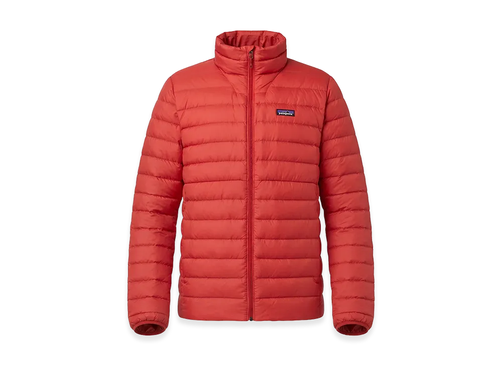 Patagonia Coats "Red"