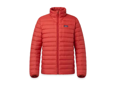 Patagonia Coats "Red"