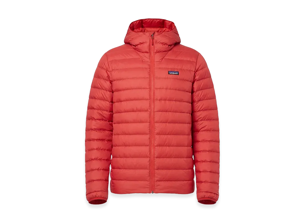 Patagonia Coats "Red"
