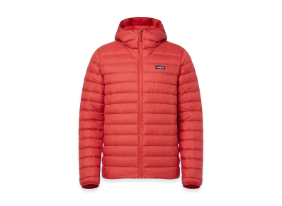 Patagonia Coats "Red"