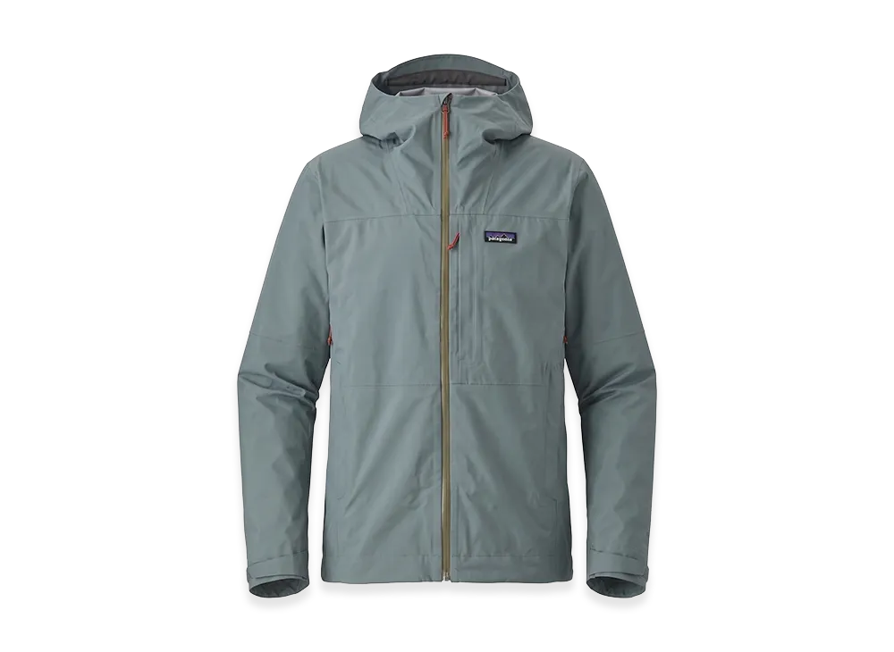 Patagonia Coats "Light Blue"