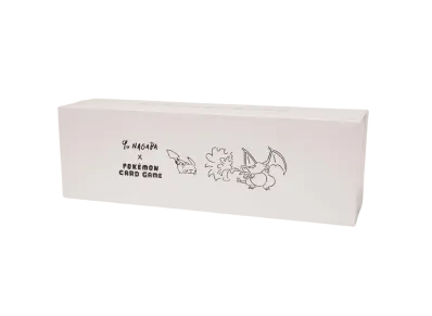 Yu NAGABA × ポケモンカードゲーム スペシャル ボックス