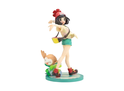 KOTOBUKIYA ARTFX J Selene with Rowlet