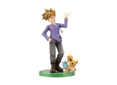 KOTOBUKIYA ARTFX J Blue with Eevee