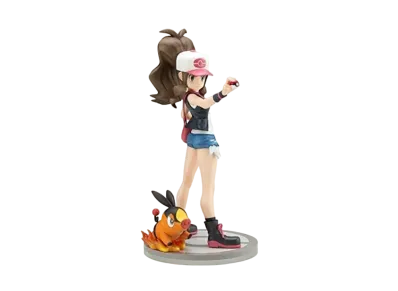 KOTOBUKIYA ARTFX J Hilda with Tepig