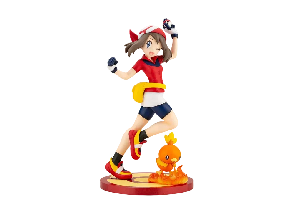 株式会社ポケモン ポケットモンスター フィギュア ポケモントレーナー