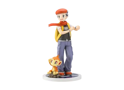 KOTOBUKIYA ARTFX J Lucas with Chimchar