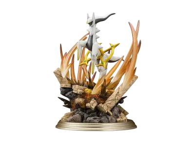 Pokemon Center Original Figure Arceus