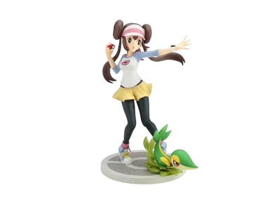 KOTOBUKIYA ARTFX J Rosa with Snivy