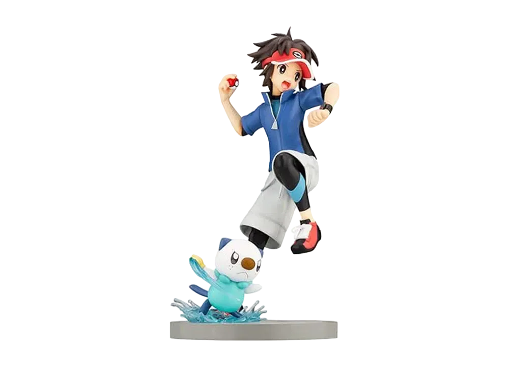 KOTOBUKIYA ARTFX J Nate	with Oshawott