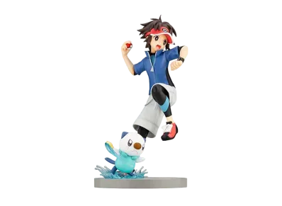 KOTOBUKIYA ARTFX J Nate with Oshawott