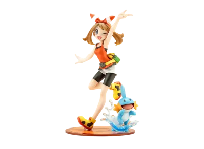 KOTOBUKIYA ARTFX J May with Mudkip