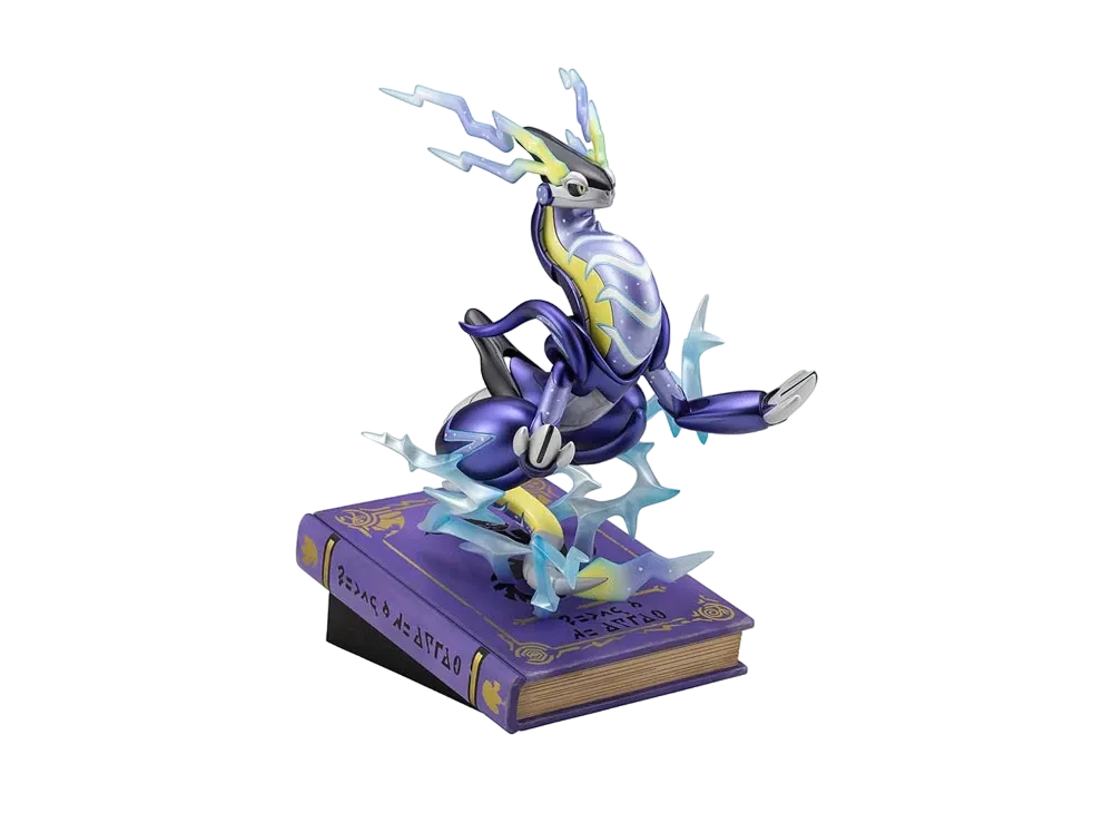 Pokemon Center Original Figure Miraidon