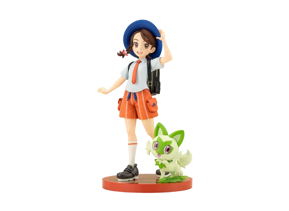 KOTOBUKIYA ARTFX J Juliana with Sprigatito