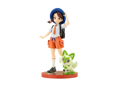KOTOBUKIYA ARTFX J Juliana with Sprigatito