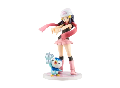 Pokemon Dawn with Piplup