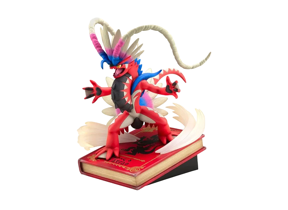 Pokemon Center Original Figure Koraidon