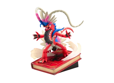 Pokemon Center Original Figure Koraidon