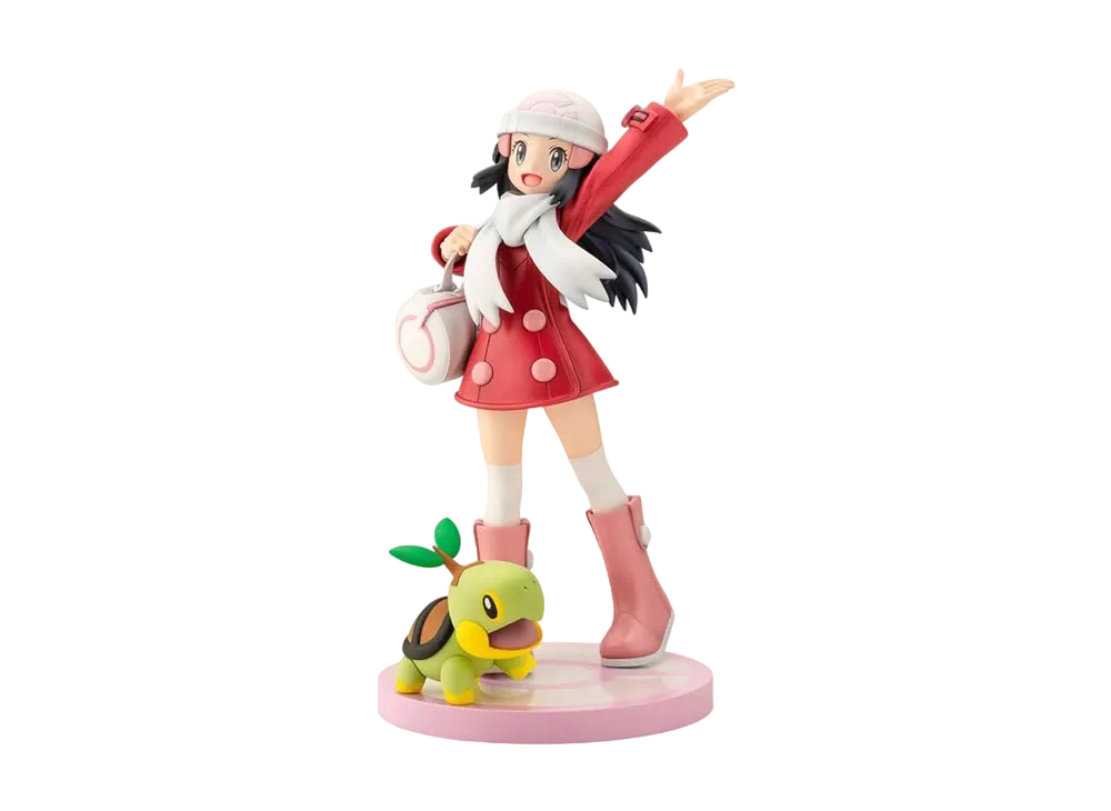 KOTOBUKIYA ARTFX J Dawn with Mudkip