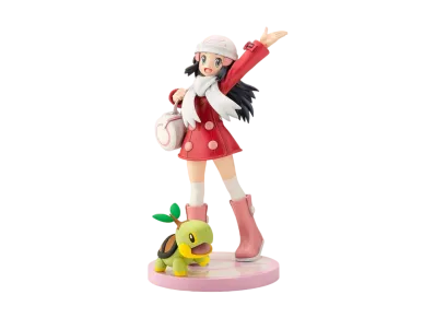 KOTOBUKIYA ARTFX J Dawn with Mudkip