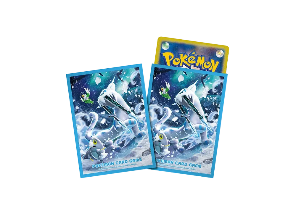 Pokemon Card Game Deck Shield Chien-Pao