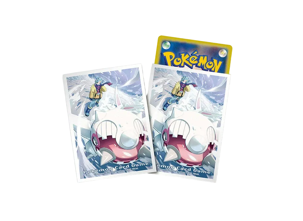 Pokemon Card Game Deck Shield Cetitan