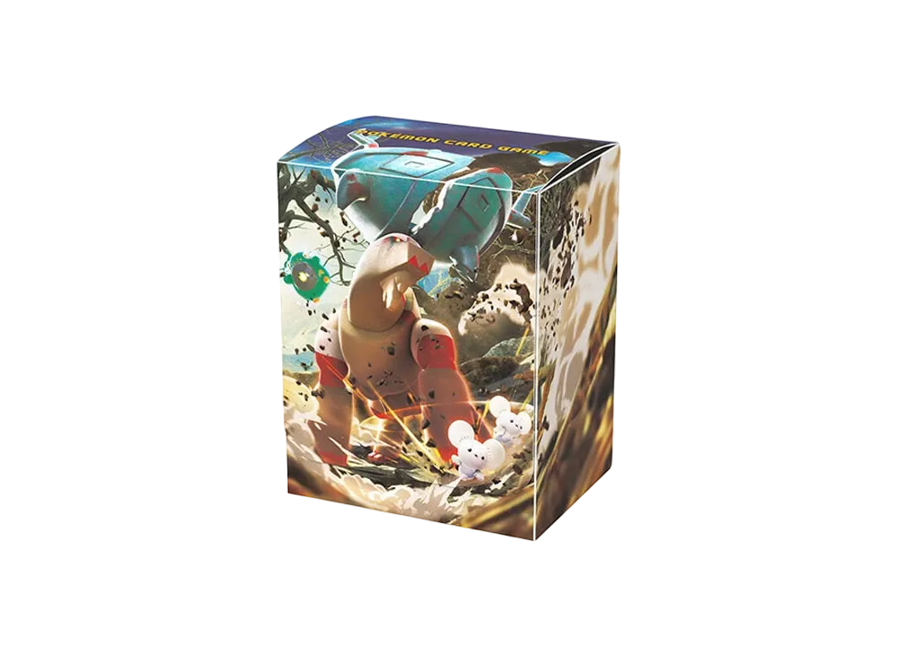 Pokemon Card Game Deck Case Ting-Lu