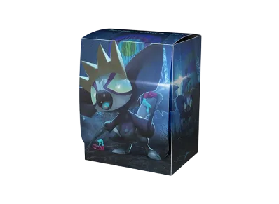 Pokemon Card Game Deck Case Grafaiai