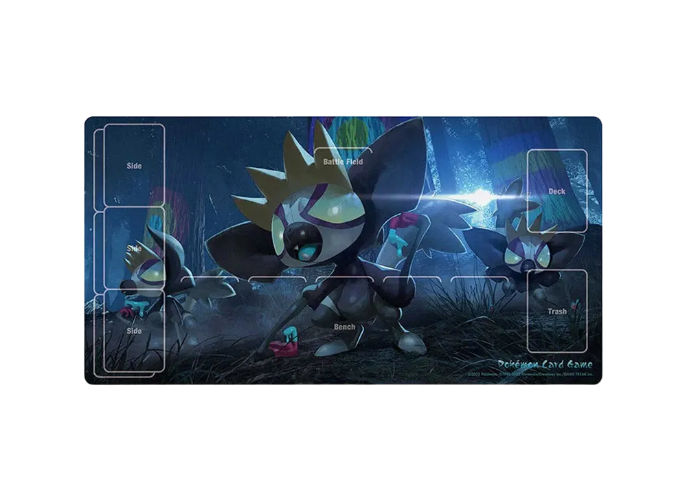 Pokemon Card Game Rubber Playing Mat Grafaiai