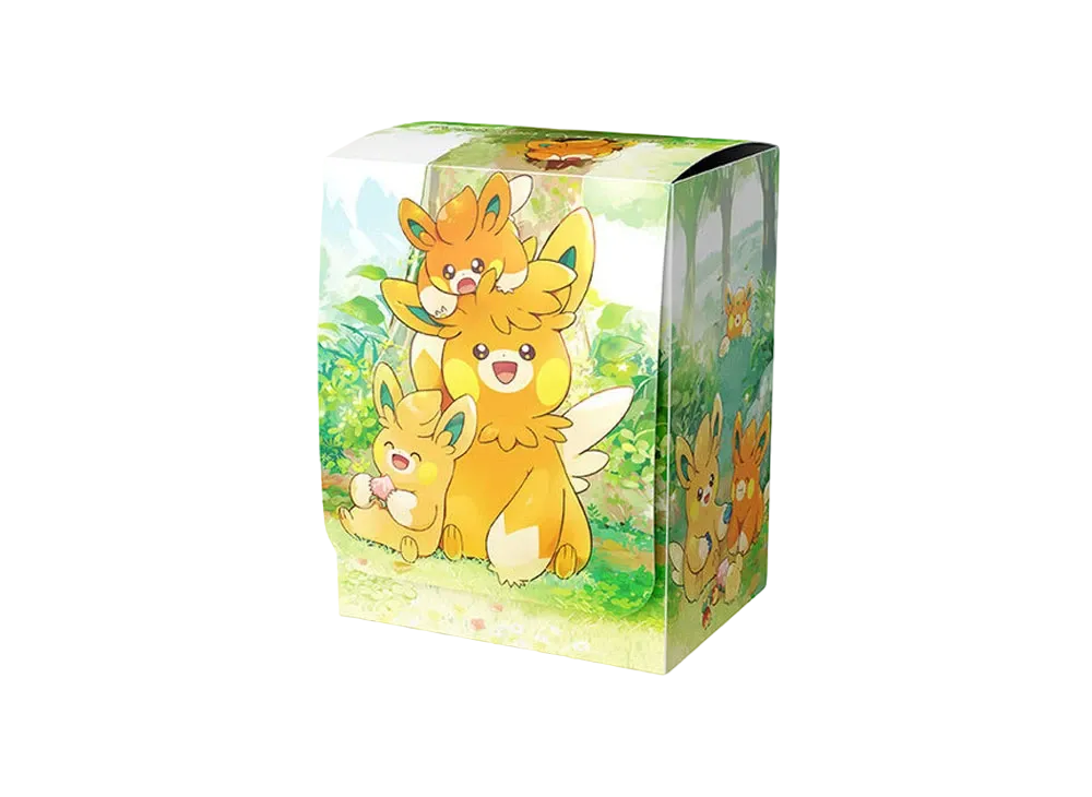 Pokemon Card Game Deck Case Pawmot