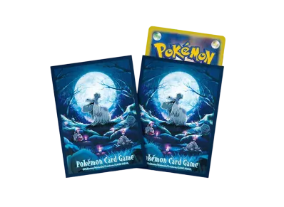 Pokemon Card Game Deck Shield Houndstone