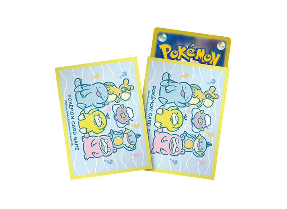 Pokemon Card Game Deck Shield DOWASURE