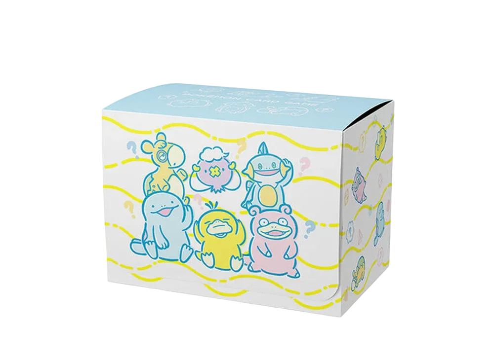 Pokemon Card Game Deck Case DOWASURE