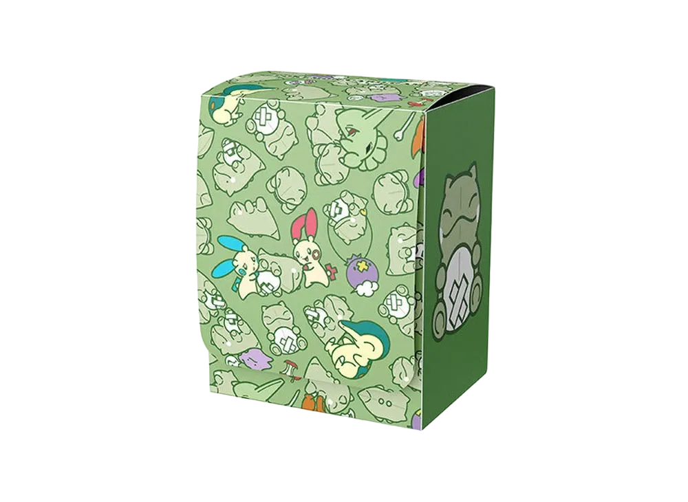 ポケモンカードゲーム デッキケース ポケパルレのみがわり