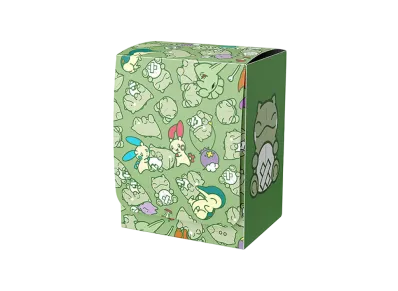 Pokemon Card Game Deck Case Poke Parle Substitute