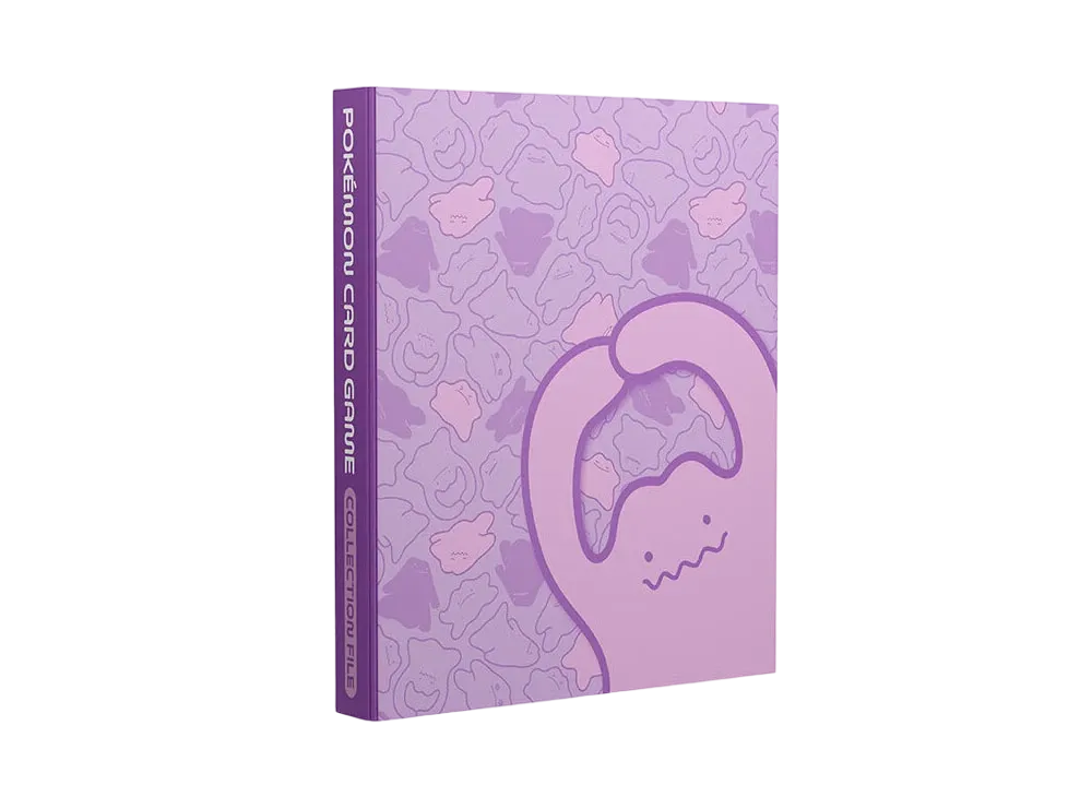 Pokemon Card Game Collection Together with Ditto