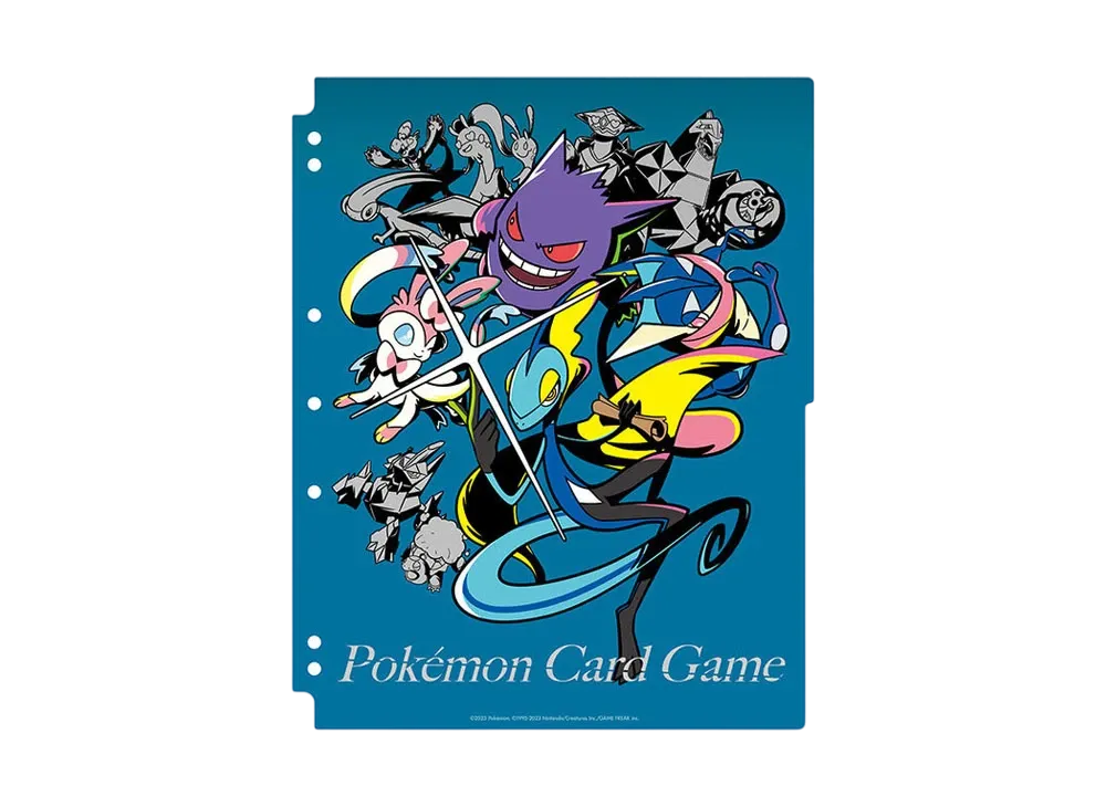 Pokemon Card Game Collection Refill Midnight Agent -the cinema-
