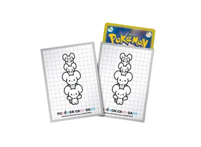 Pokemon Card Game Maushold Card Sleeves