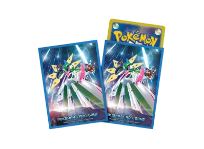 Pokemon Card Game A Glimpse of the Future Card Sleeves