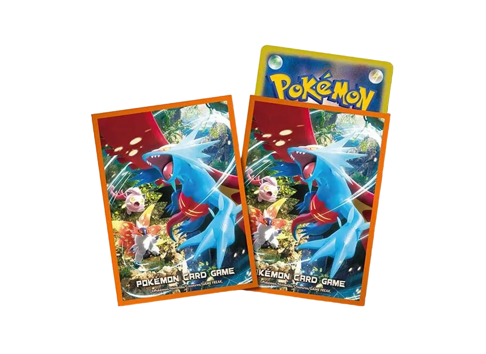 Pokemon Card Game Ancient Roar Card Sleeves