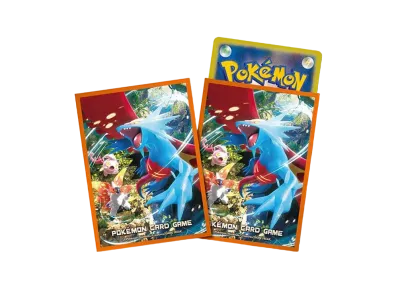 Pokemon Card Game Ancient Roar Card Sleeves