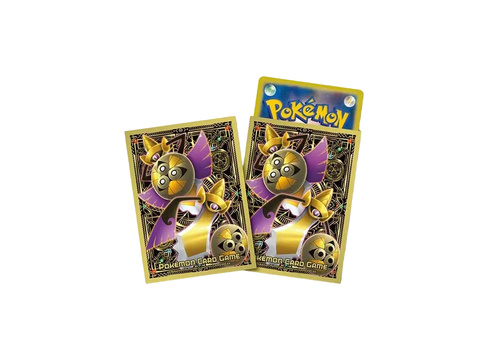 Pokemon Card Game Aegislash Premium Gloss Card Sleeves