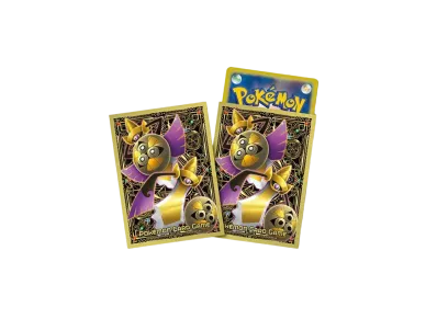 Pokemon Card Game Aegislash Premium Gloss Card Sleeves