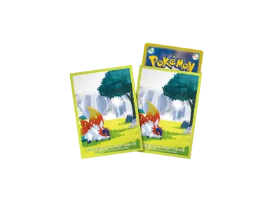 Pokemon Card Game Slither Wing Premium Matte Card Sleeves