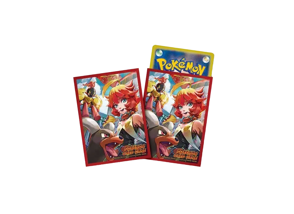 Pokemon Card Game Mela Card Sleeves