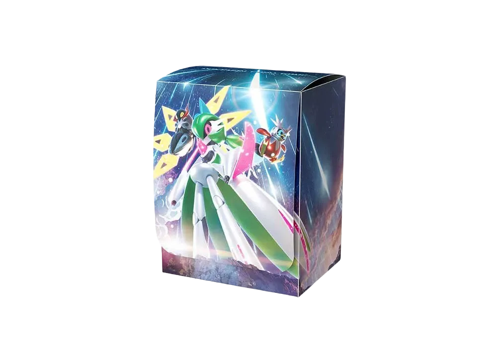 Pokemon Card Game A Glimpse of the Future Deck Case