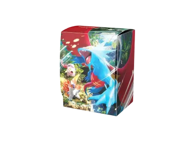 Pokemon Card Game Ancient Roar Deck Case