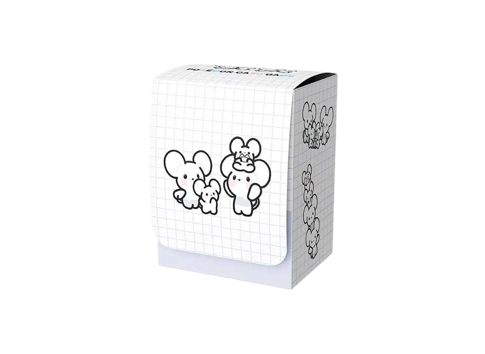 Pokemon Card Game Maushold Deck Case