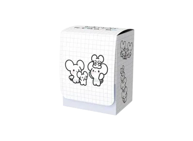 Pokemon Card Game Maushold Deck Case