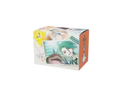 Pokemon Card Game POKEMON TRAINERS Scarlet Deck Case